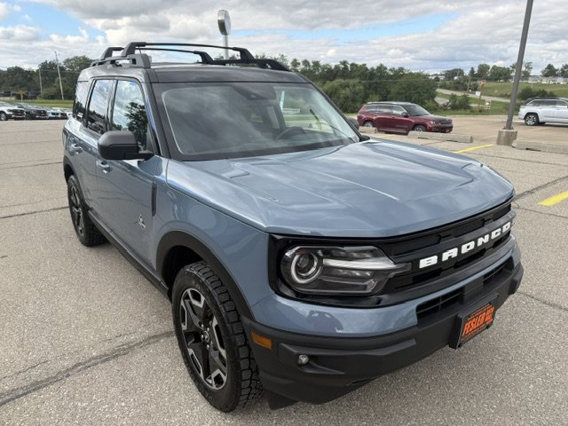 Certified 2024 Ford Bronco Sport Heritage AWD/4WD image 3