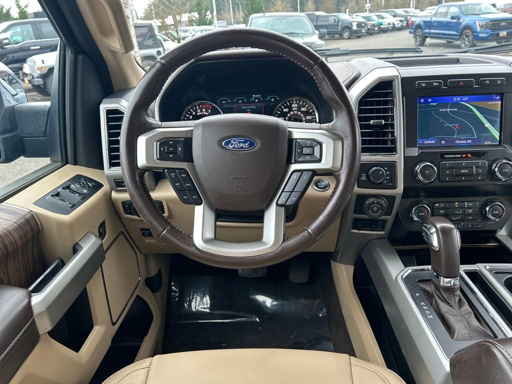 Certified 2020 Ford F150 Lariat image 8