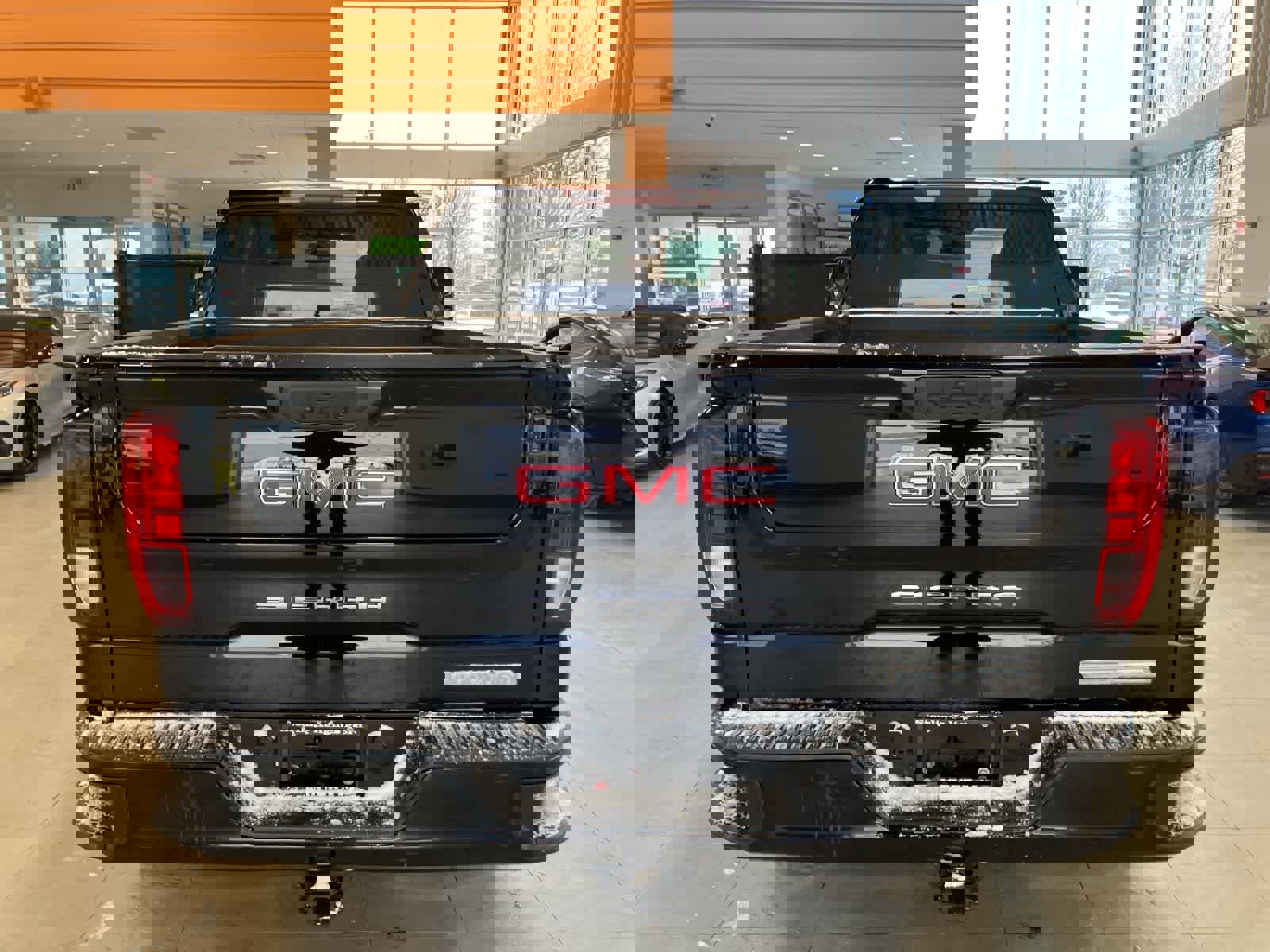 Used 2021 GMC Sierra 1500 Elevation w/ Max Trailering Package image 6