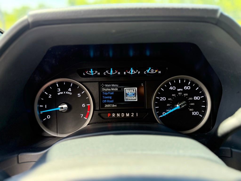 Certified 2022 Ford F250 XLT w/ XLT Premium Package AWD/4WD image 25