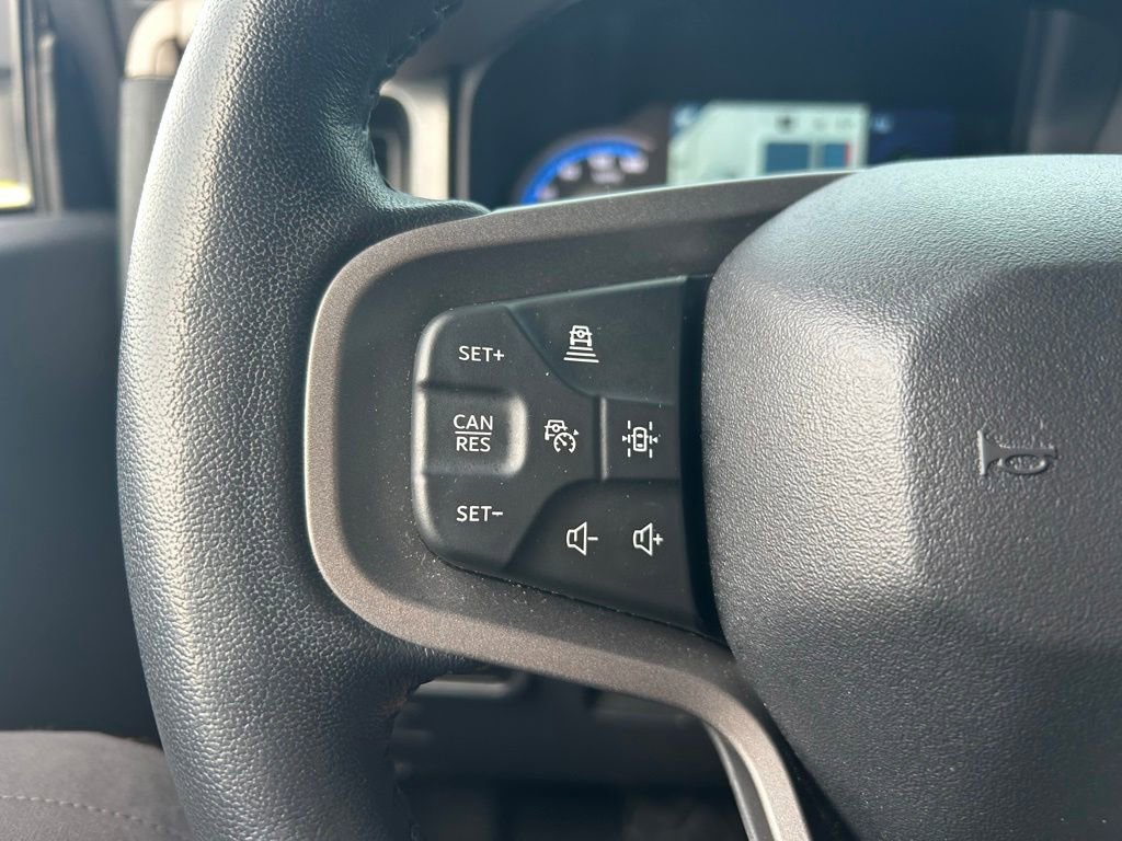Certified 2023 Ford Bronco Wildtrak AWD/4WD image 21