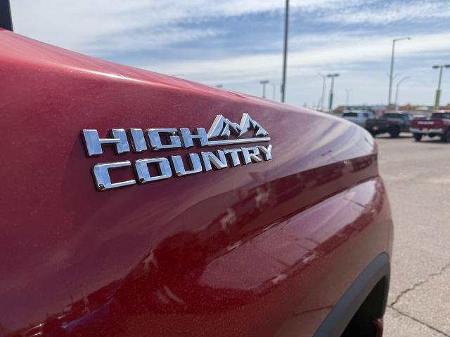 Used 2022 Chevrolet Silverado 3500 High Country w/ Z71 Off-Road Package AWD/4WD image 17