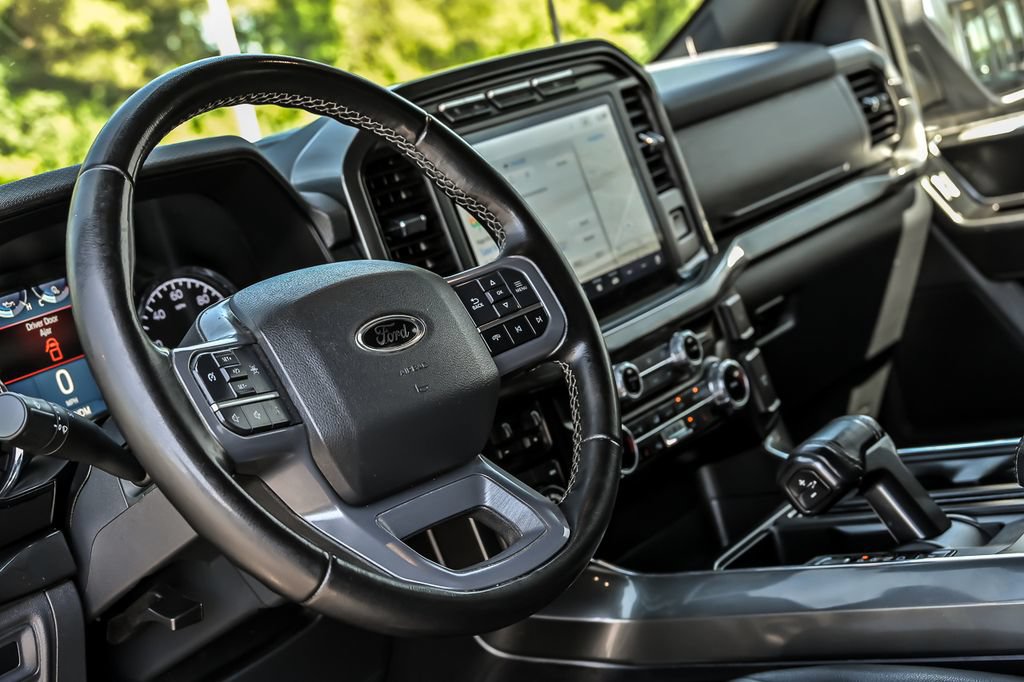 Certified 2023 Ford F150 XLT w/ Equipment Group 302A High AWD/4WD image 19