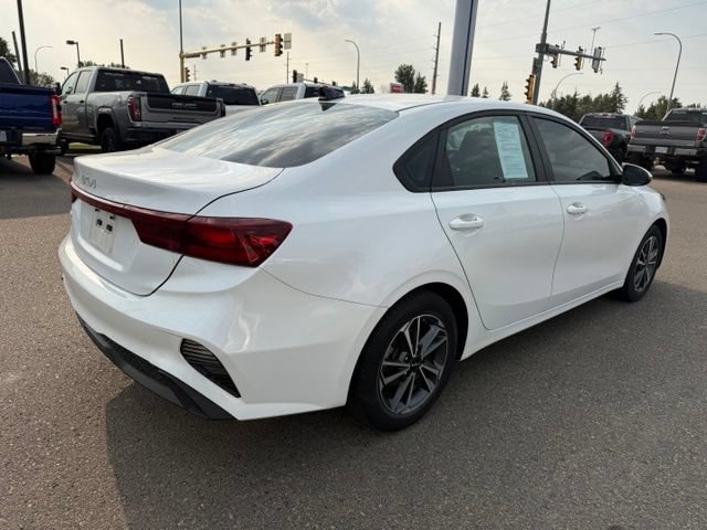 Used 2023 Kia Forte LXS w/ LXS Technology Package FWD image 10