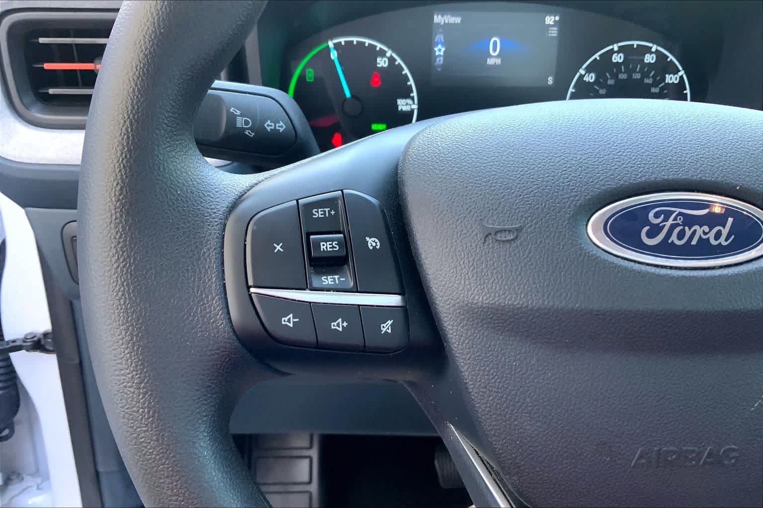 Certified 2024 Ford Maverick XLT FWD image 23