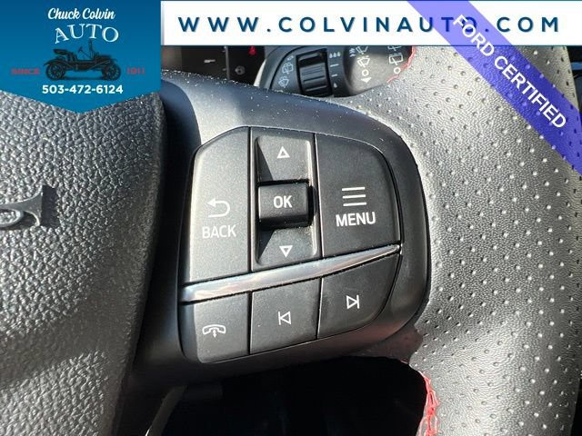 Certified 2025 Ford Escape ST-Line Select AWD/4WD image 20
