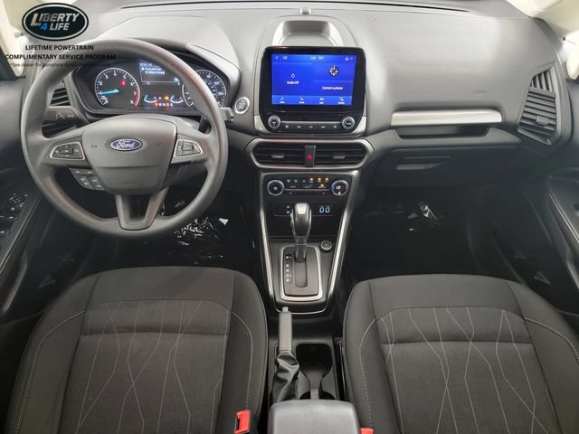 Certified 2021 Ford EcoSport SE FWD image 22