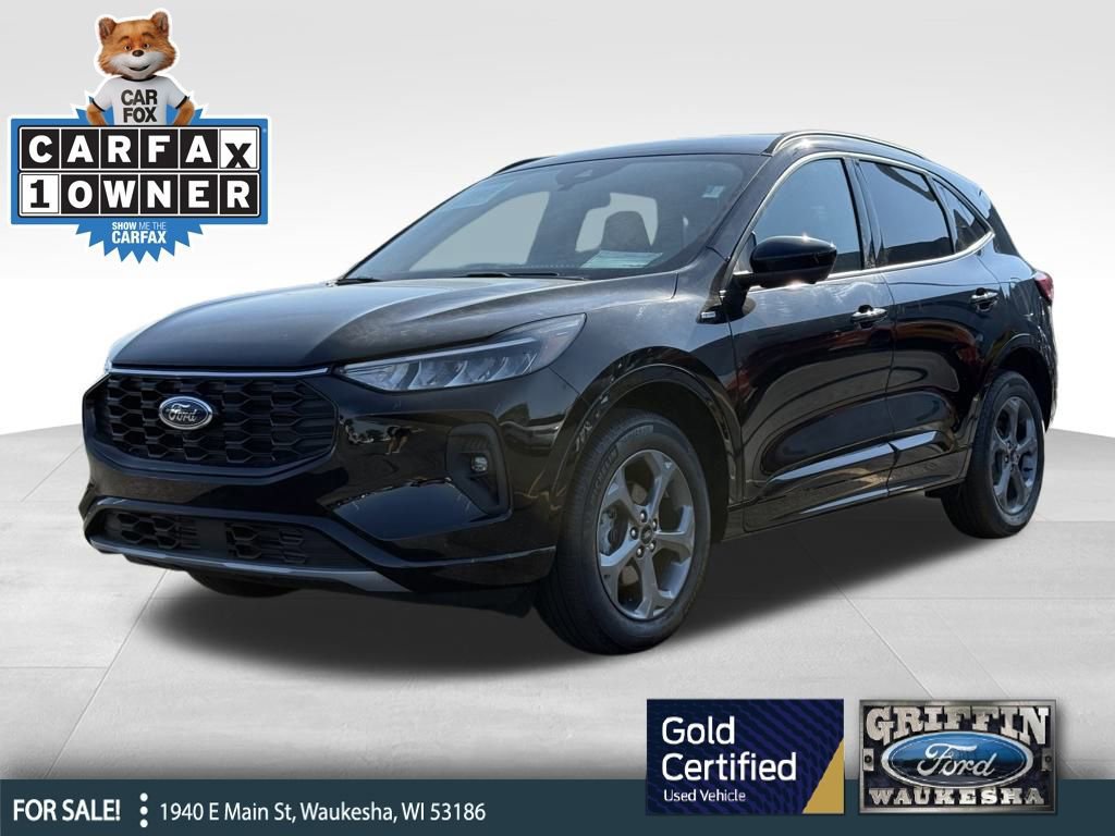 Certified 2023 Ford Escape ST-Line Select w/ Tech Pack #2 image 7