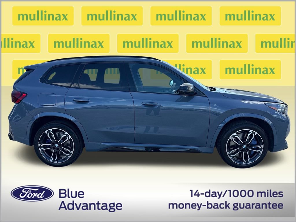 Used 2025 BMW X1 M35i w/ Premium Package AWD/4WD video 2