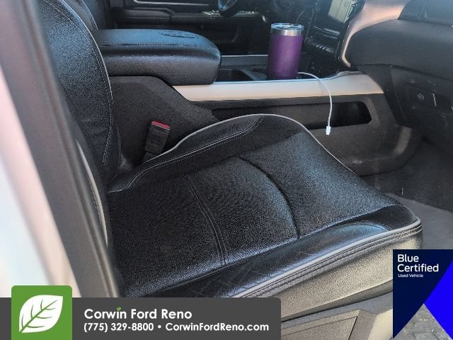 Used 2019 RAM 2500 Laramie AWD/4WD image 12