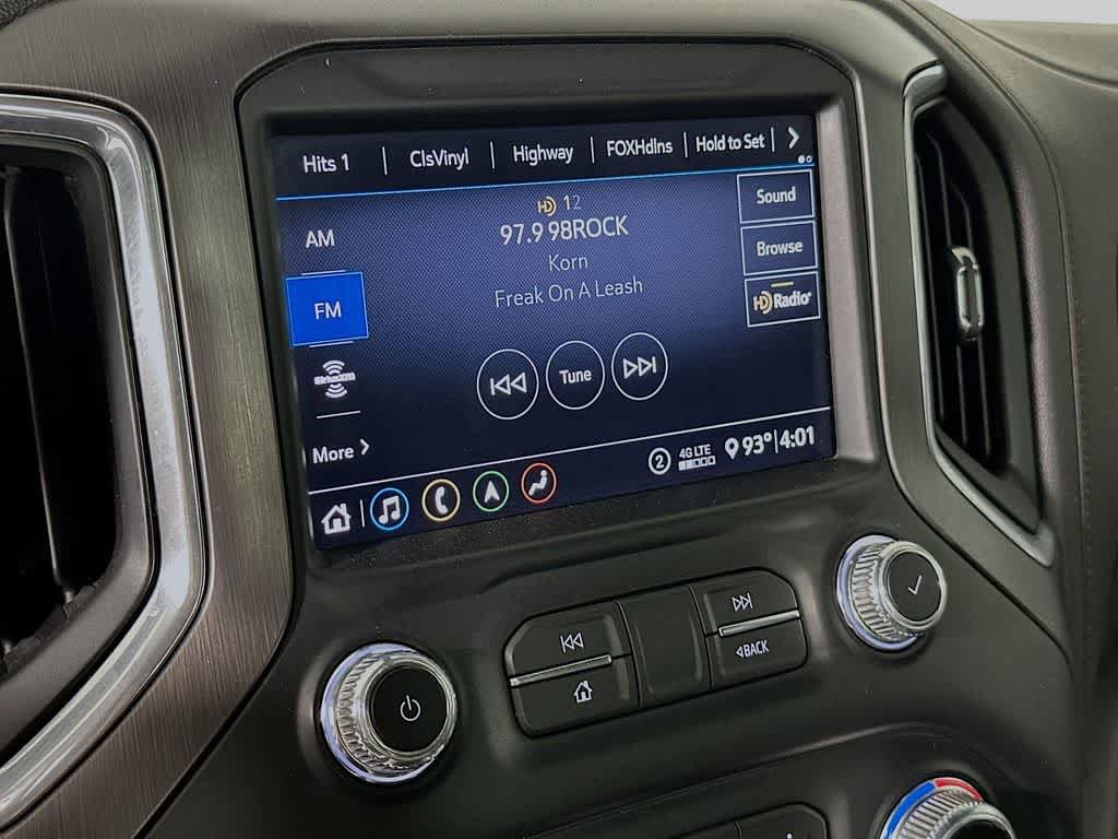 Used 2020 GMC Sierra 1500 AT4 w/ Technology Package AWD/4WD image 17