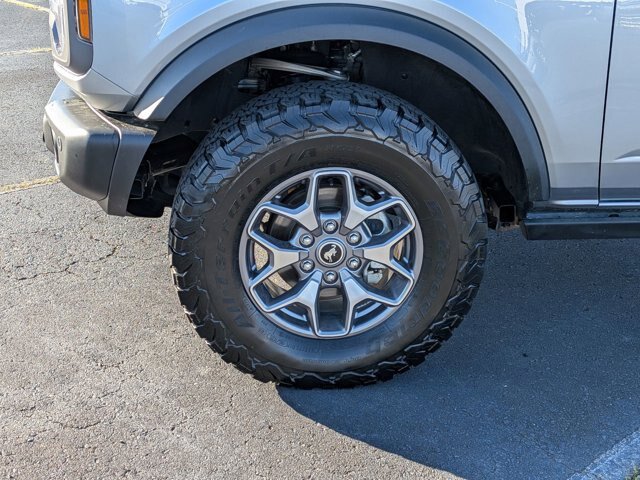 Certified 2023 Ford Bronco Badlands AWD/4WD image 11