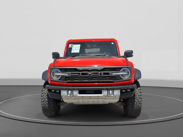 Certified 2022 Ford Bronco Raptor AWD/4WD image 3