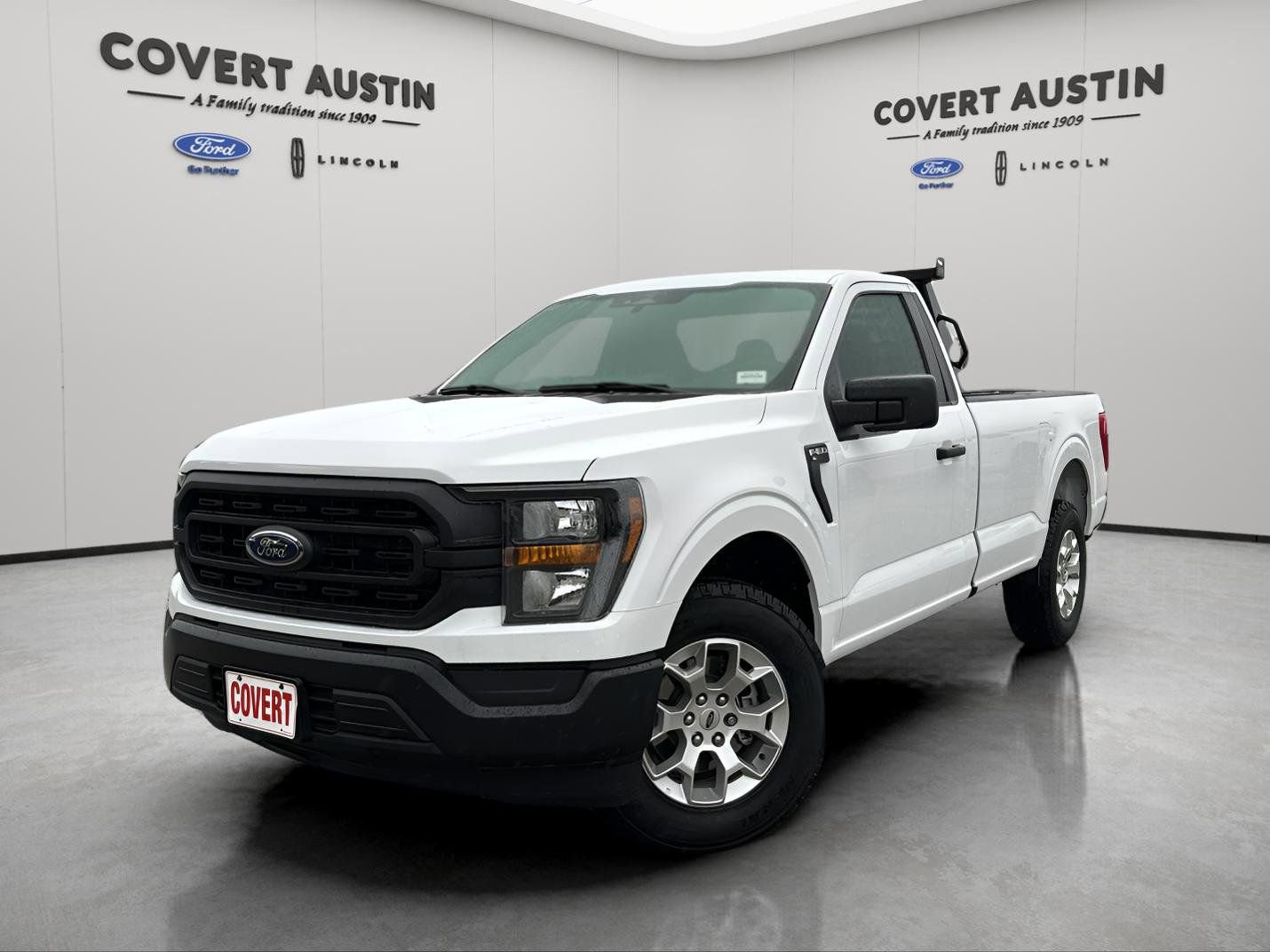 Certified 2023 Ford F150 XL w/ Max Trailer Tow Package