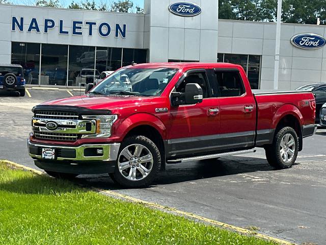 Certified 2020 Ford F150 XLT w/ Equipment Group 302A Luxury AWD/4WD image 2