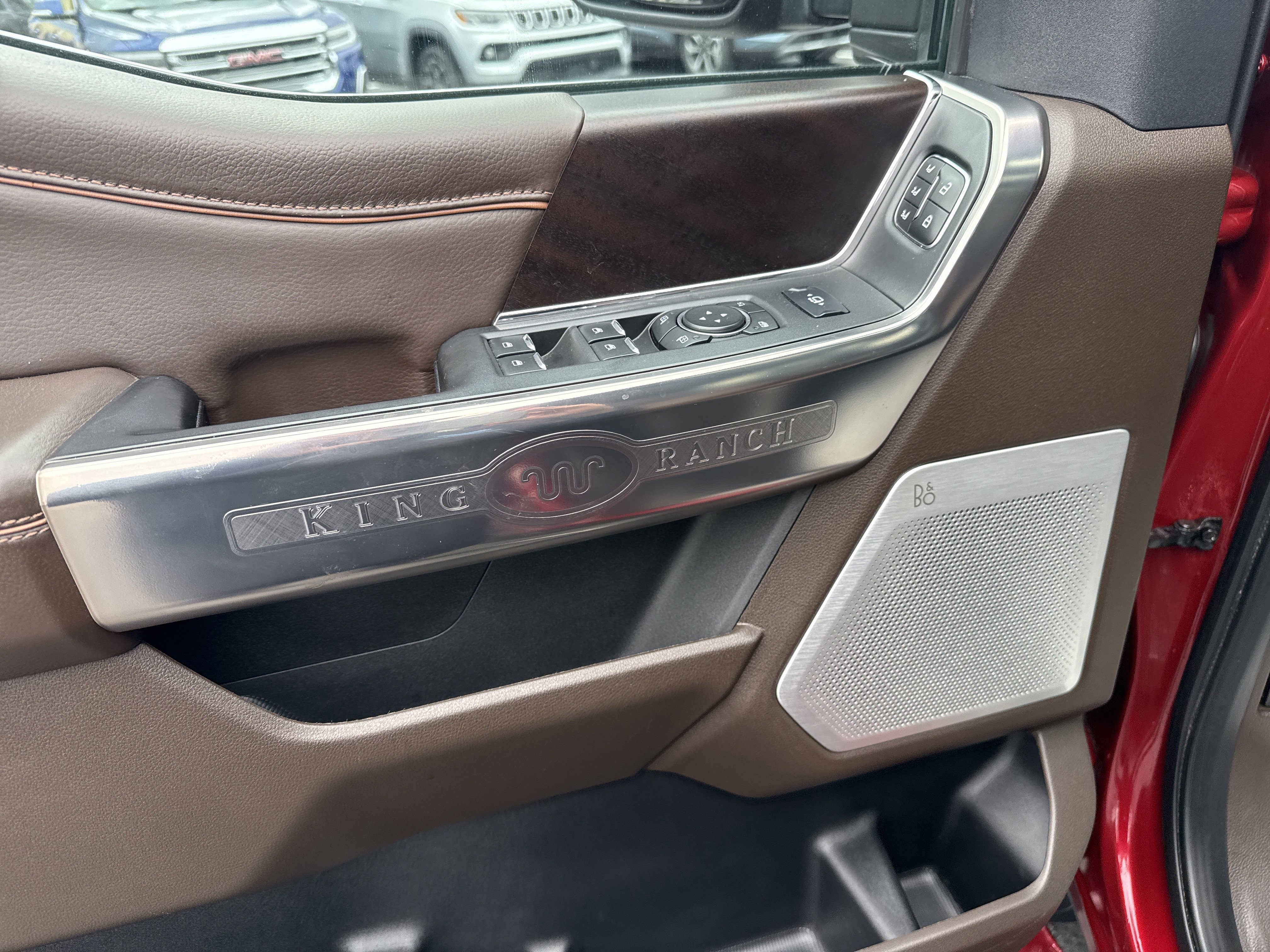 Certified 2024 Ford F350 King Ranch AWD/4WD image 22