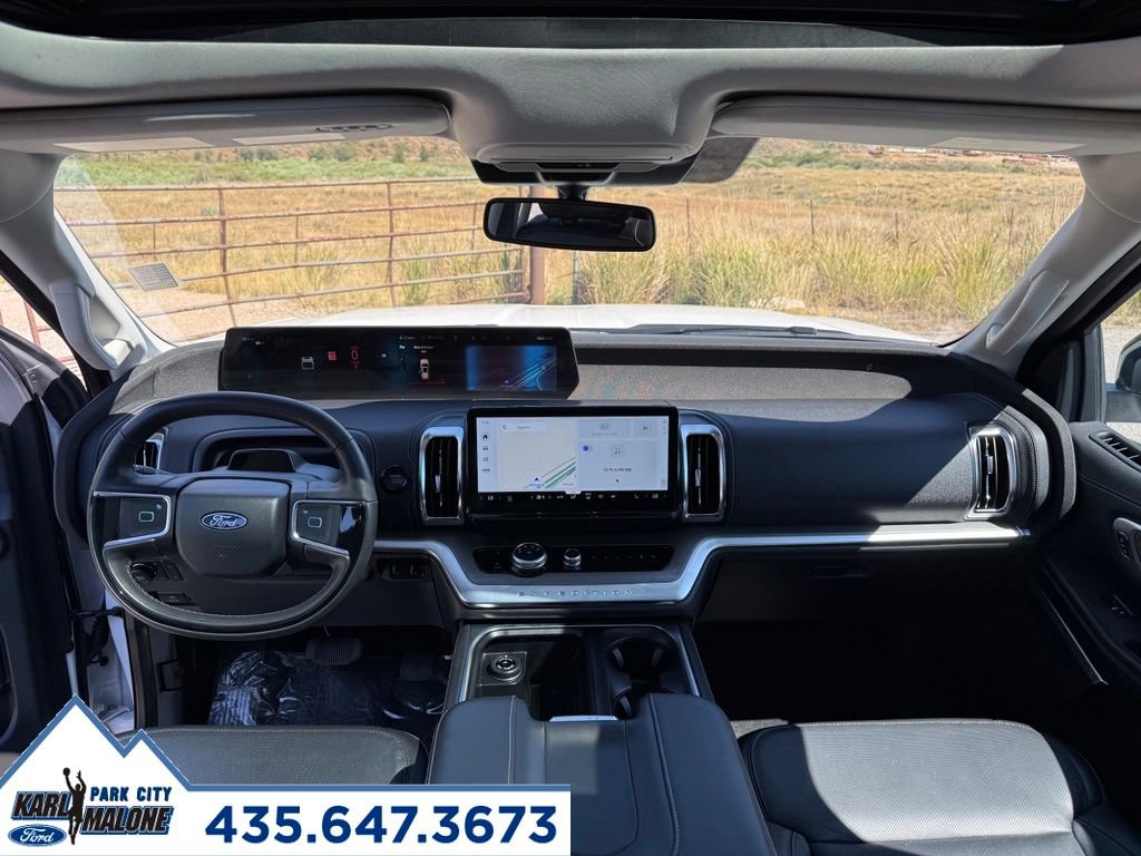 Certified 2025 Ford Expedition Max Platinum AWD/4WD image 30
