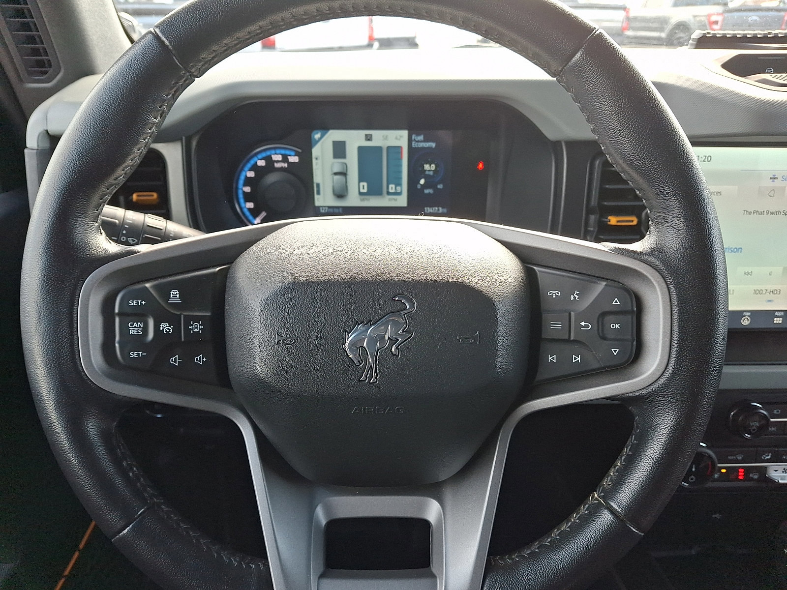 Certified 2022 Ford Bronco Badlands image 27