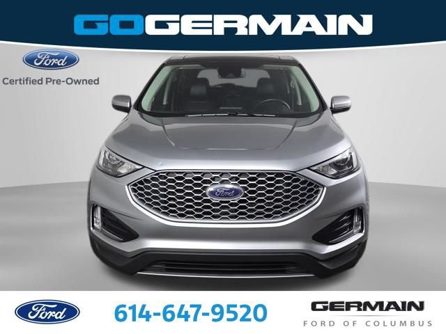 Certified 2023 Ford Edge SEL w/ Convenience Package AWD/4WD image 2