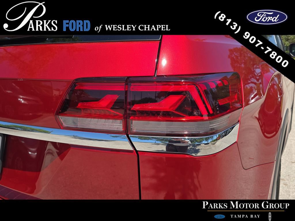 Used 2023 Volkswagen Atlas SE FWD image 7