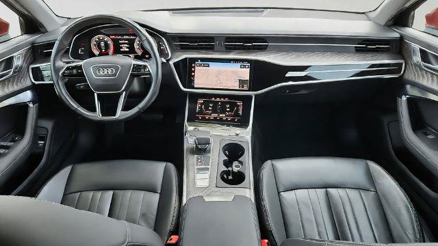 Used 2024 Audi A6 Premium Plus AWD/4WD image 29