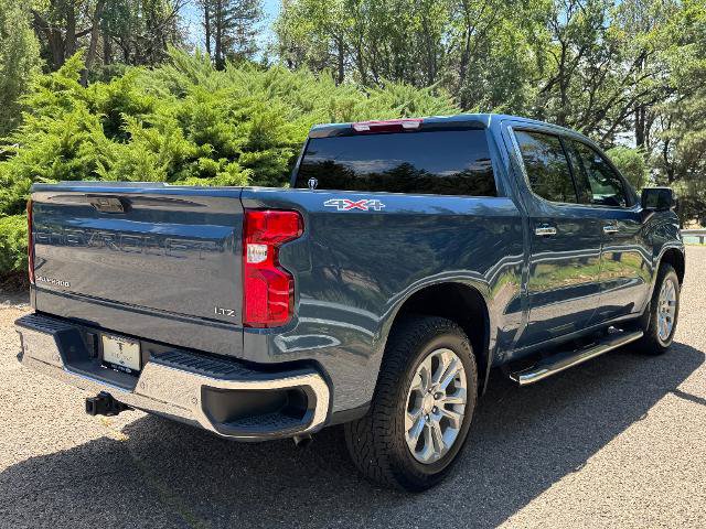 Used 2024 Chevrolet Silverado 1500 LTZ AWD/4WD image 5