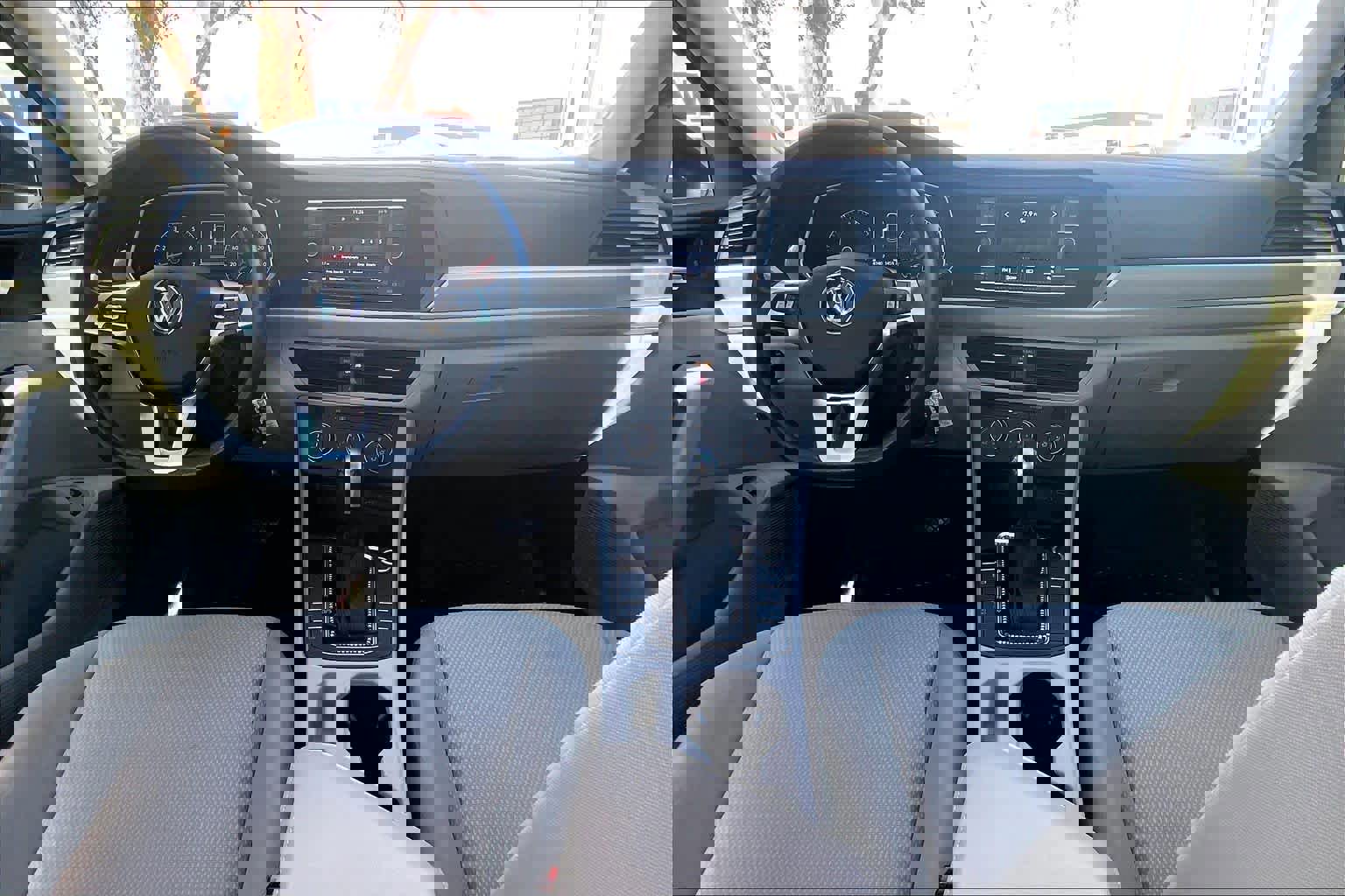 Used 2020 Volkswagen Jetta S w/ Driver Assistance Package image 15