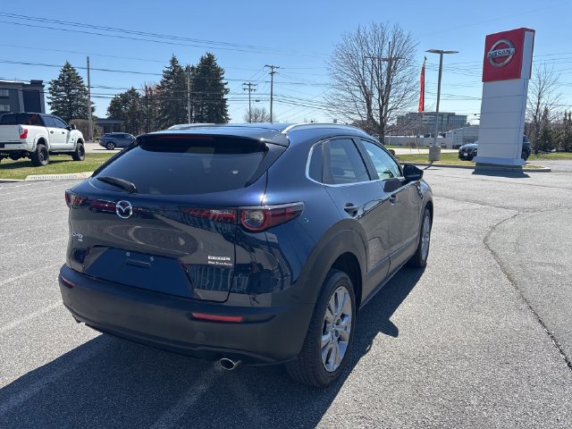 Used 2023 MAZDA CX-30 AWD 2.5 S w/ Preferred Package image 8