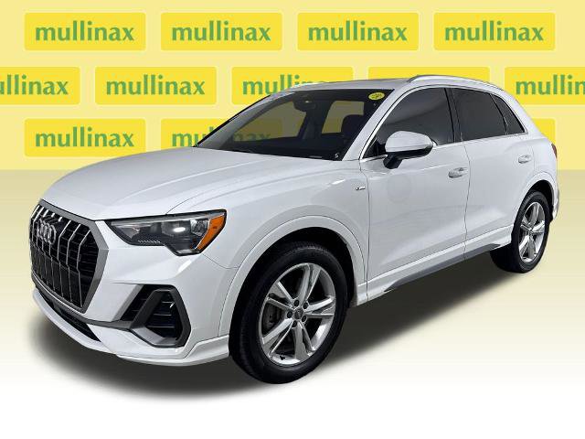 Used 2020 Audi Q3 2.0T Premium w/ Convenience Package AWD/4WD image 14