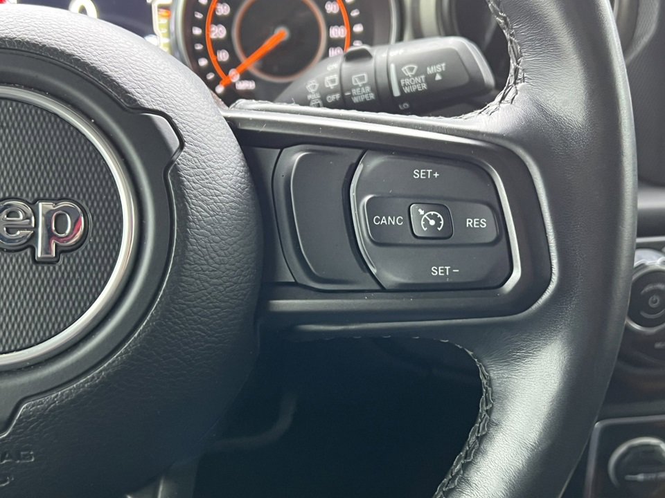 Used 2021 Jeep Wrangler Unlimited Sport image 18