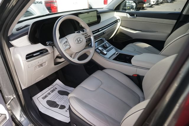 Used 2023 Hyundai Palisade Calligraphy FWD image 8