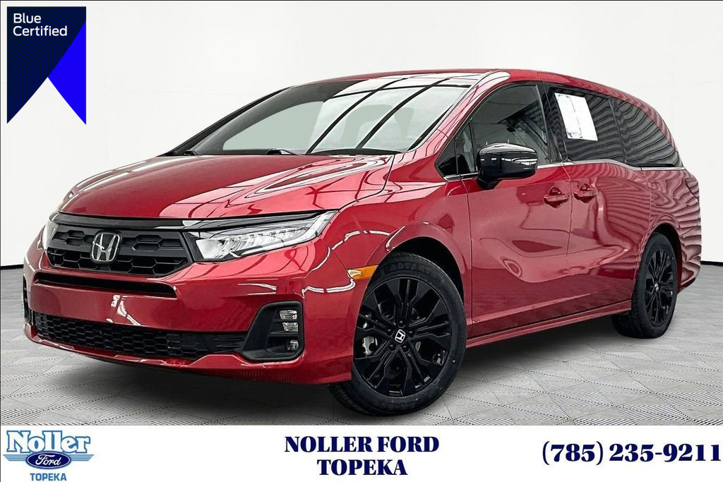 Used 2025 Honda Odyssey Sport-L image 1