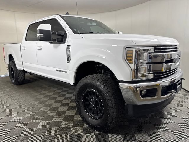 Certified 2019 Ford F250 Lariat w/ Lariat Value Package AWD/4WD image 1