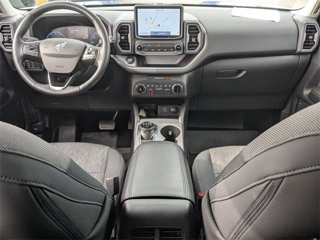 Certified 2022 Ford Bronco Sport Big Bend w/ Convenience Package image 23