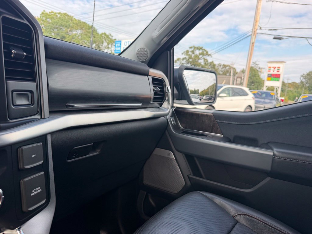 Certified 2023 Ford F150 Lariat AWD/4WD image 29