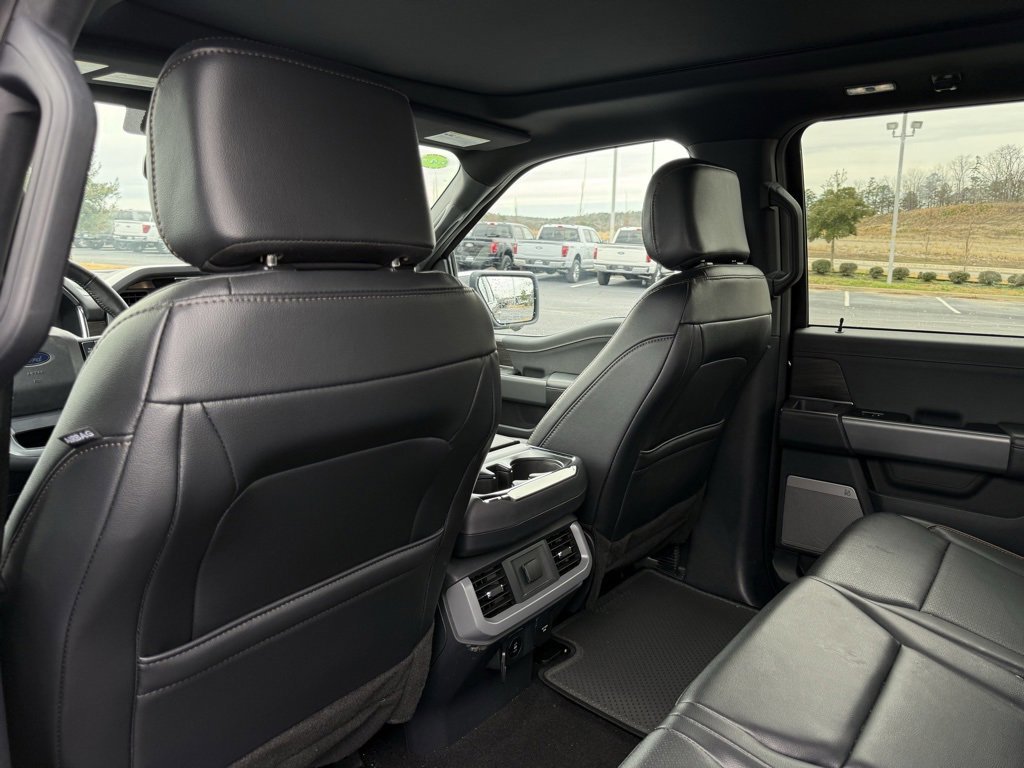 Certified 2024 Ford F150 Lariat w/ Tow/Haul Package image 25