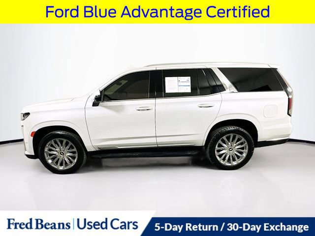 Used 2023 Cadillac Escalade Premium Luxury video 2