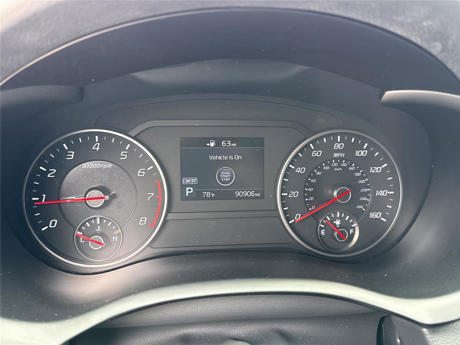 Used 2021 Kia Stinger GT-Line image 16