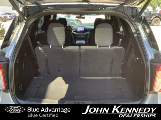 Certified 2020 Ford Explorer XLT RWD image 33
