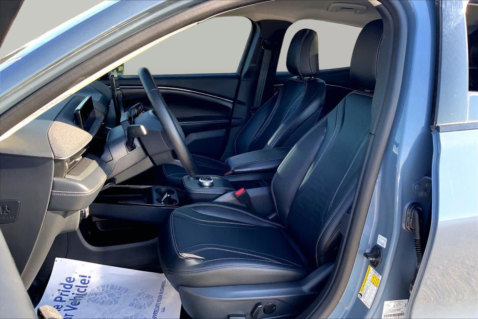 Certified 2024 Ford Mustang Mach-E Premium RWD image 7