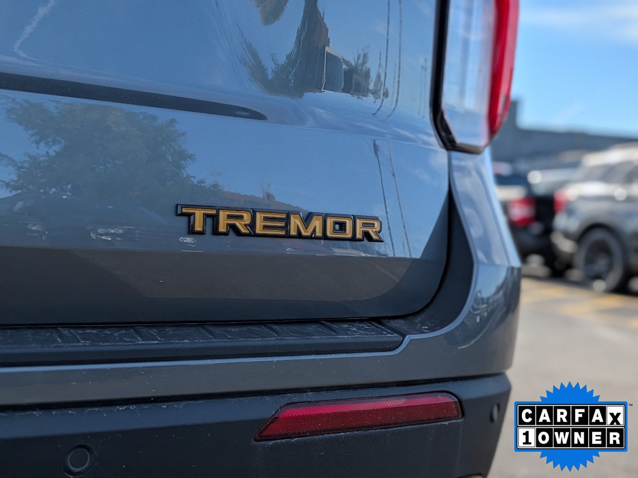 Certified 2026 Ford Explorer Tremor w/ Tremor Ultimate Package AWD/4WD image 12