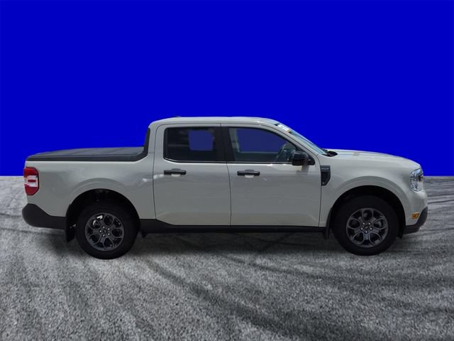Certified 2024 Ford Maverick XLT w/ XLT Luxury Package FWD image 3