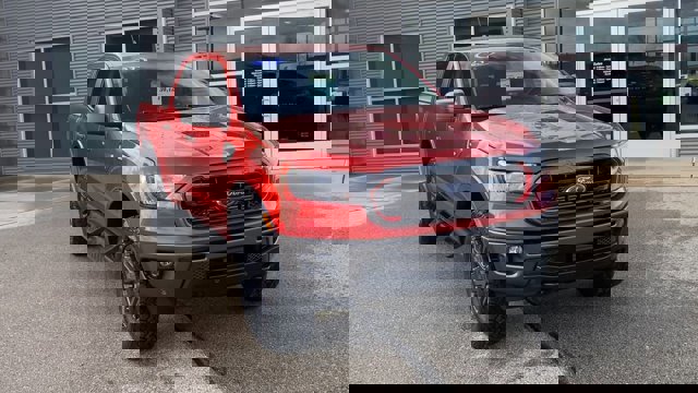 Certified 2023 Ford Ranger XLT w/ Tremor Off-Road Package image 4