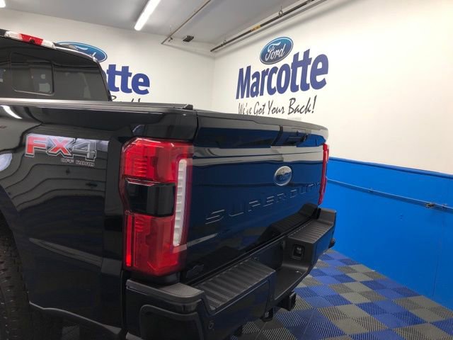 Certified 2023 Ford F350 XL w/ STX Appearance Package image 9
