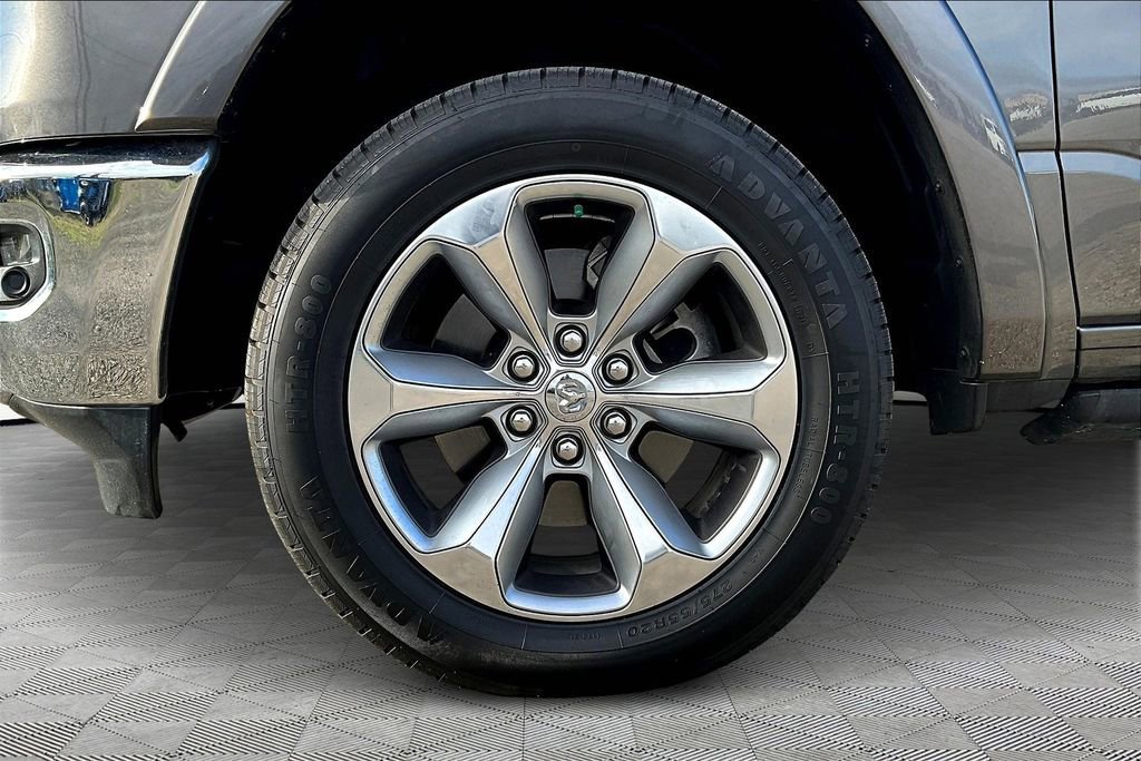 Used 2022 RAM 1500 Limited image 11