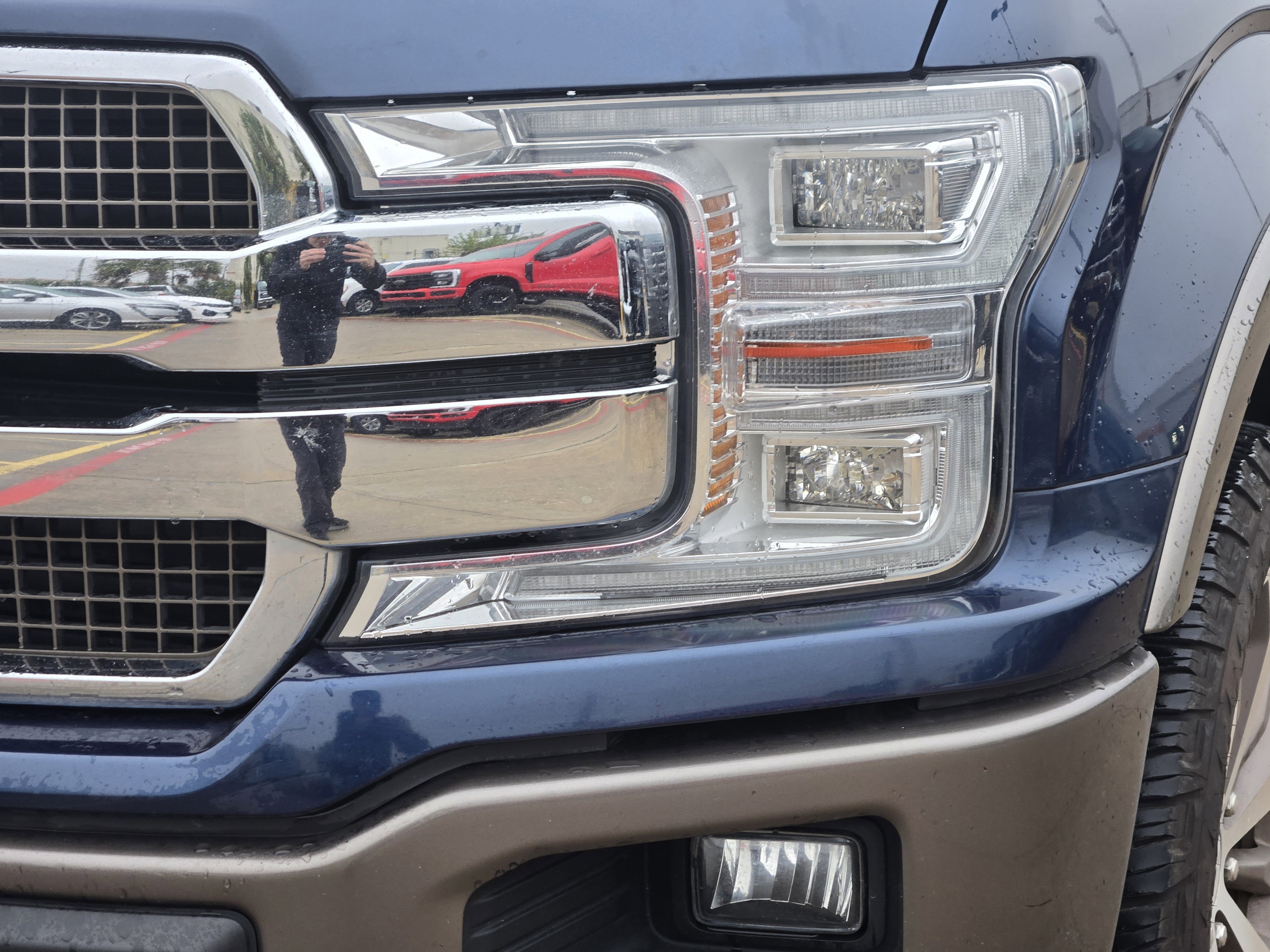 Certified 2019 Ford F150 King Ranch w/ Equipment Group 601A Luxury image 6