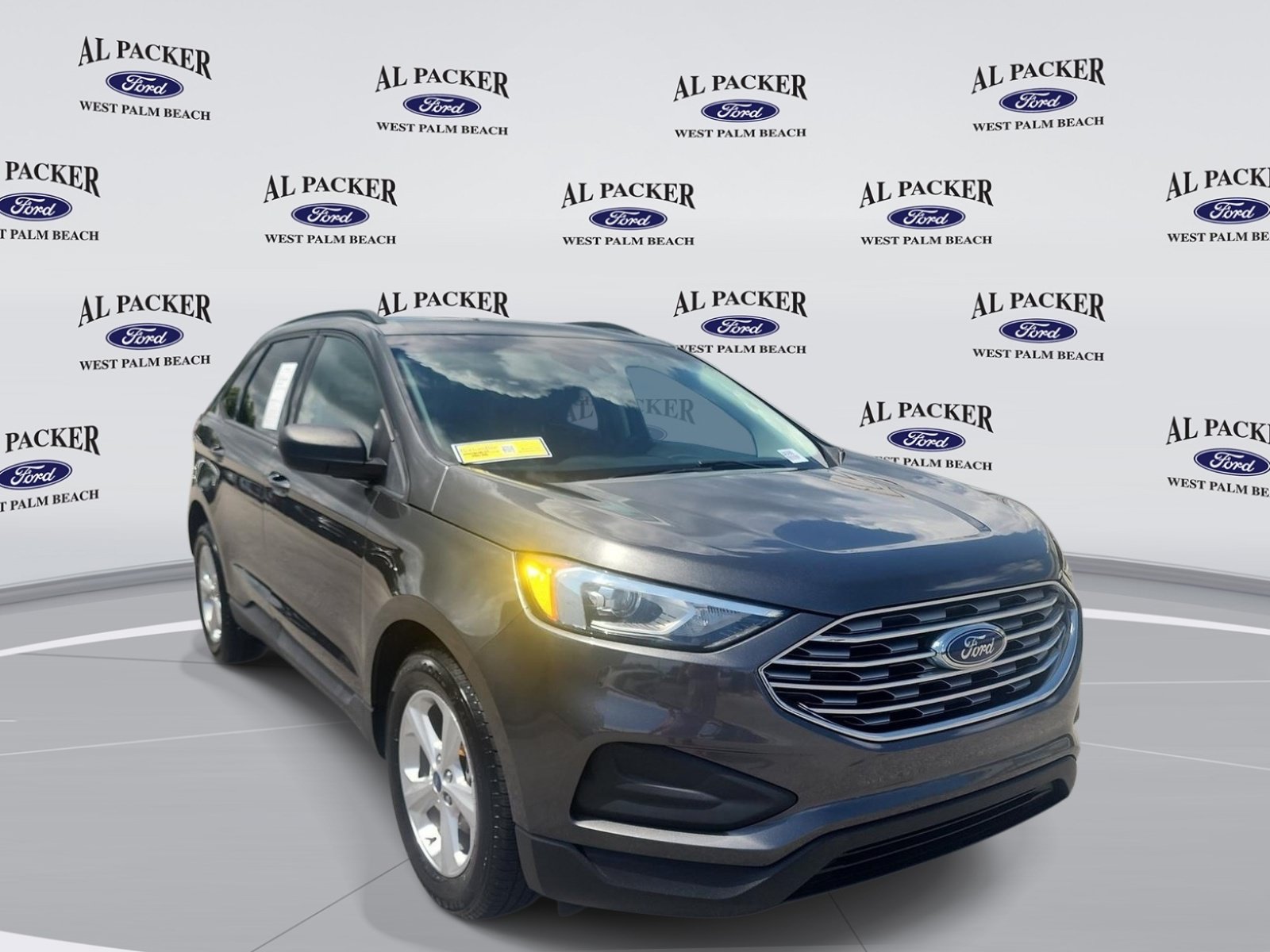 Certified 2020 Ford Edge SE FWD image 7