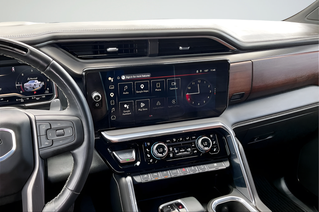 Used 2024 GMC Sierra 1500 Denali Ultimate AWD/4WD image 9