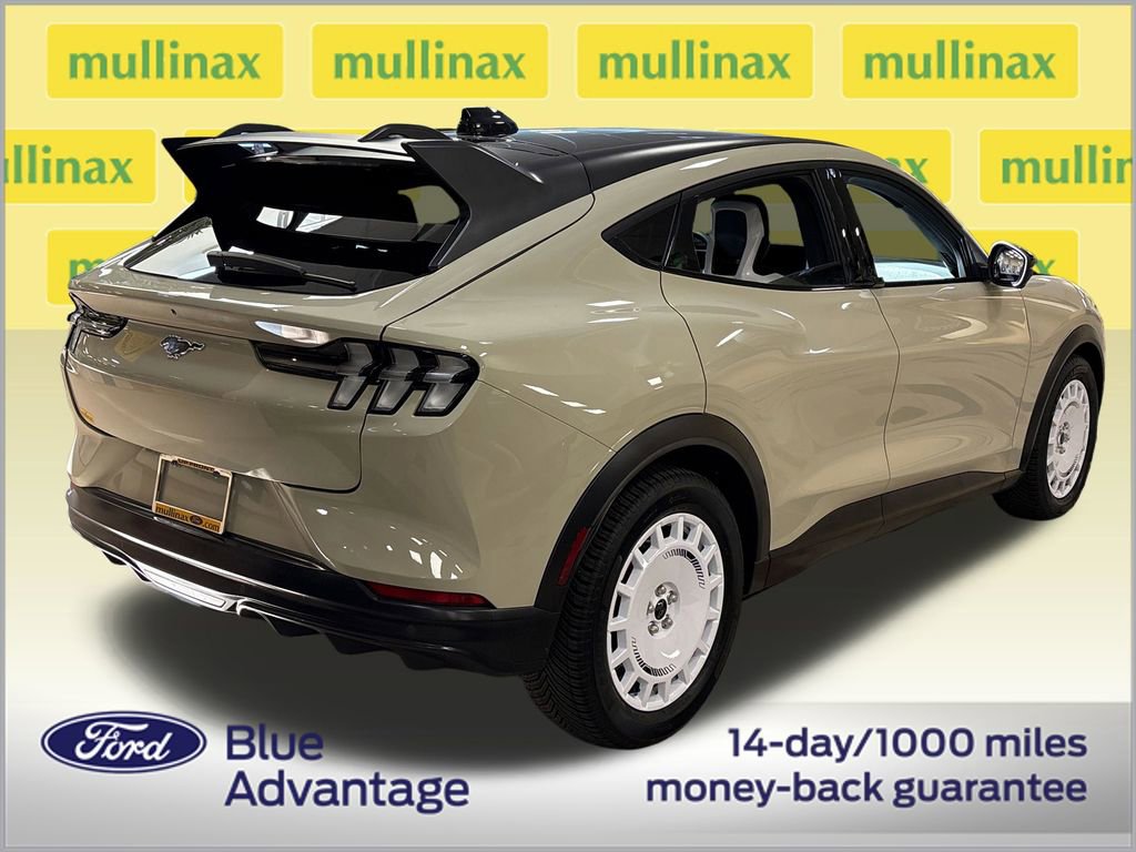 Certified 2025 Ford Mustang Mach-E GT image 4