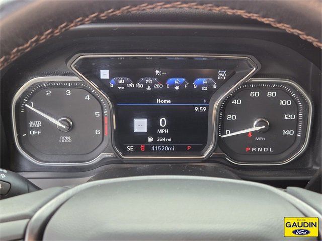 Used 2020 GMC Sierra 1500 AT4 w/ AT4 Premium Package image 20